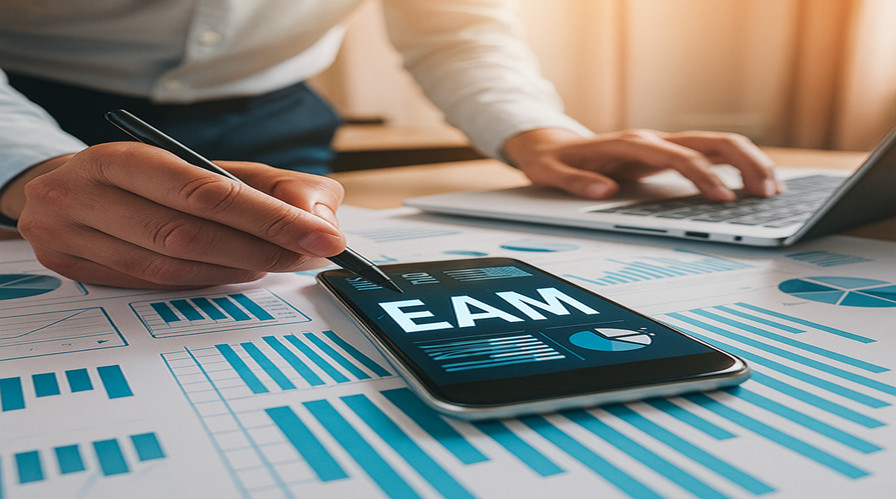 ¿Qué es la gestión de activos empresariales?