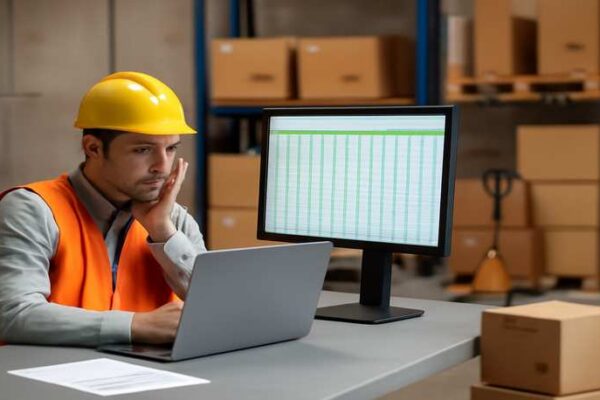 Motivos para no utilizar hojas de cálculo en gestión de almacenes