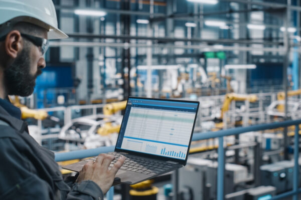 ERP para fortalecer industria automotriz