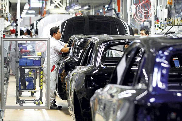 implementar un ERP para la industria automotriz