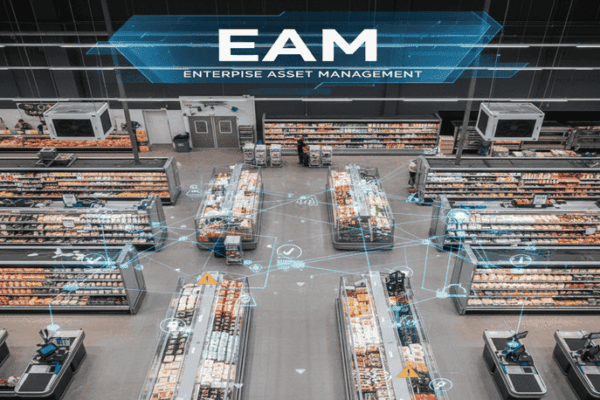 EAM en supermercados