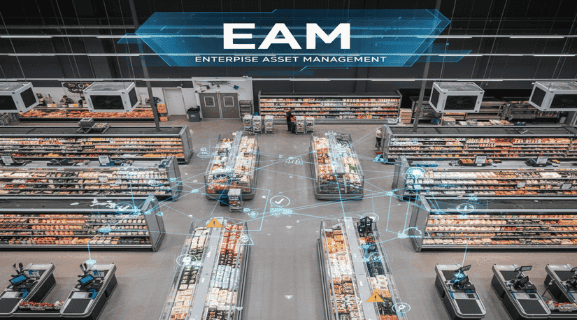 EAM en supermercados