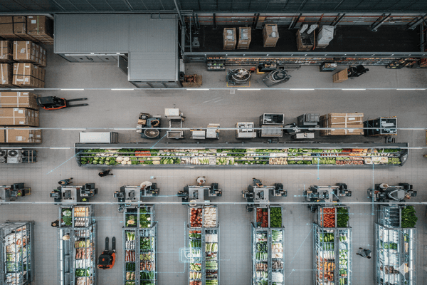 Implementación de un EAM en supermercados