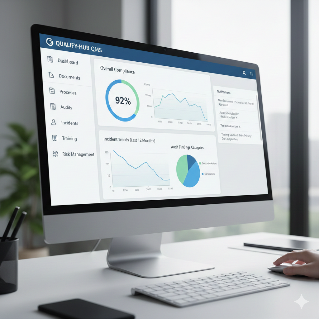 software gestion de calidad