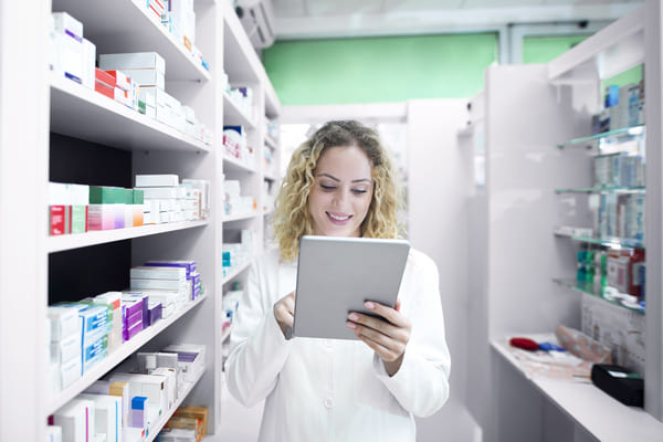 Ventajas ERP en la industria farmacéutica 